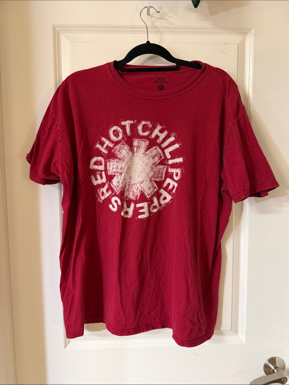 Red Hot Chili Peppers Short-Sleeve Graphic Tee